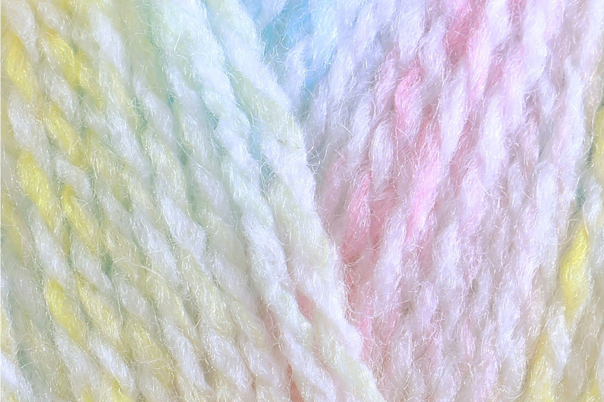 Hand Crocheted “Marble” Baby Cardigan | 0-3 months - Crocheted by CALA